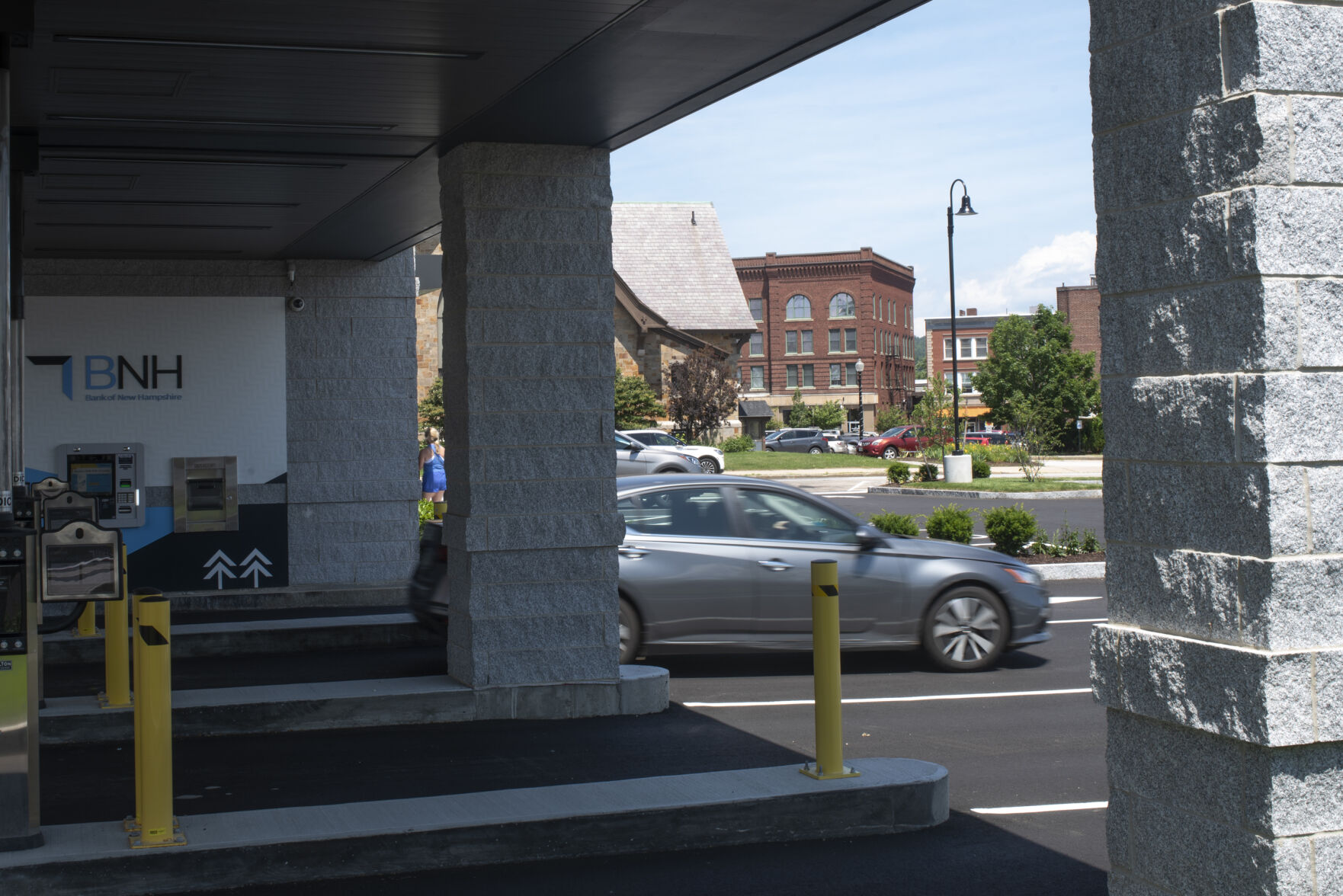 Drive-thru